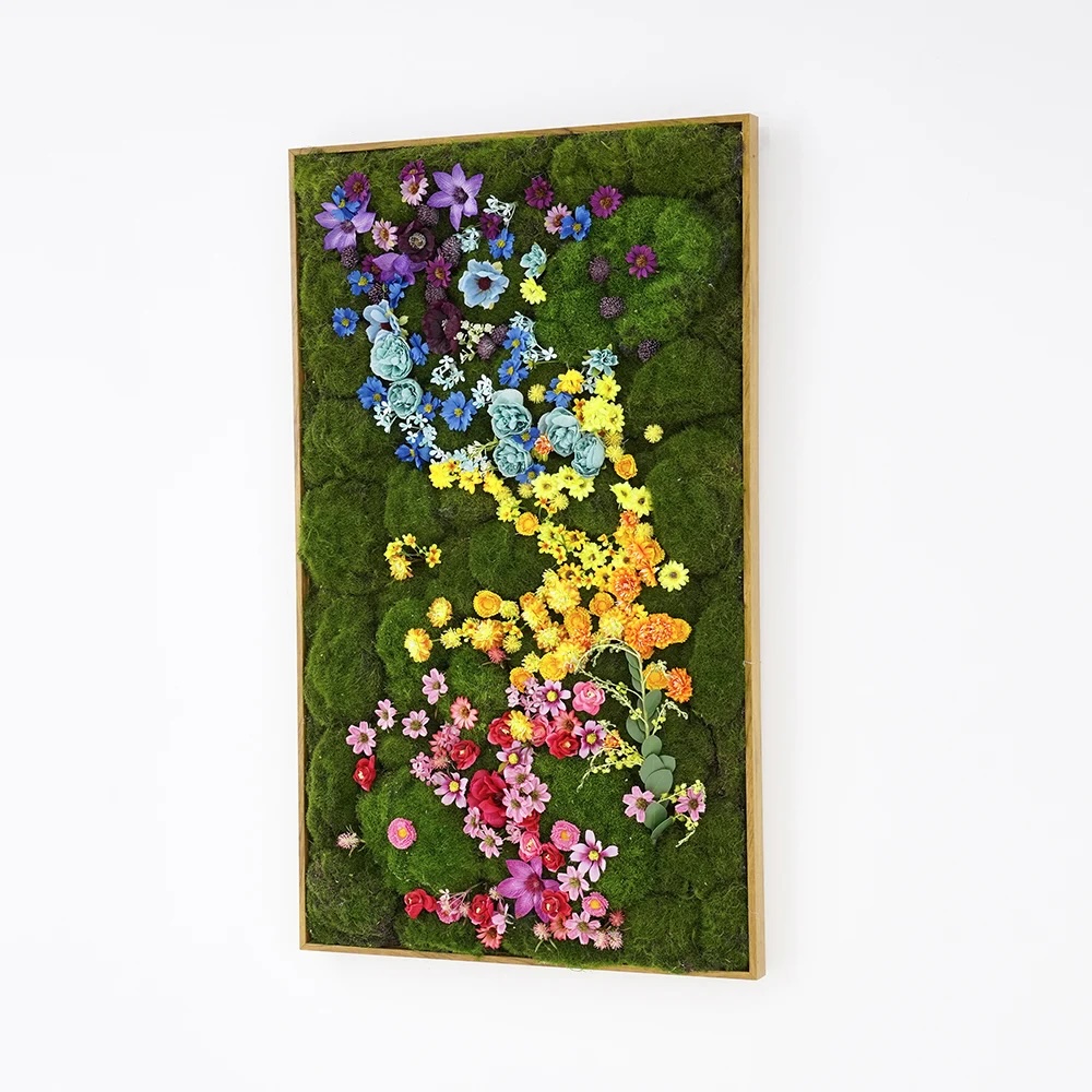 Luxury Style Flower Premium Wall Painting